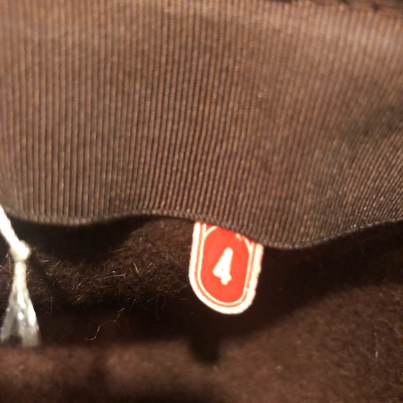 Vintage Borsalino Antica Casa Hat - Picture 7 of 9